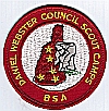 Daniel Webster Council Camps