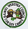 Daniel Webster Council Camps - Cub