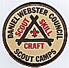 Daniel Webster Council Camps