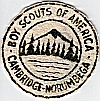 Cambridge-Norumbega Council Camps Cambridge-Norumbega Council Camps