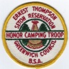 Ernest Thompson Seton Reservation - Honor Camping Troop Ernest Thompson Seton Reservation - Honor Camping Troop