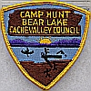 Camp Hunt Camp Hunt
