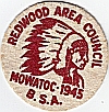 1945 Camp Mowatoc