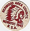 1945 Camp Mowatoc 1945 Camp Mowatoc