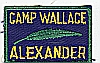 Camp Wallace Alexander Camp Wallace Alexander