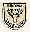 Memorial Reservation