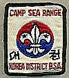 Camp Sea Range