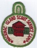 Mackinac Island Scout Service Camp