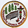 1972 Monmouth Council Camps 1972 Monmouth Council Camps