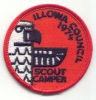 1974 Illowa Council Camper