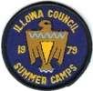 1979 Illowa Council Camps 1979 Illowa Council Camps