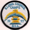 1977 Illowa Council Camps