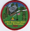 2009 John Sherman Hoyt Scout Reservation