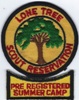 1960 Lone Tree Scout Reservation - Pre-Registration 1960 Lone Tree Scout Reservation - Pre-Registration