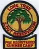 1960 Lone Tree Scout Reservation - Pre-Registration