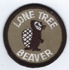 Lone Tree Scout Reservation - Beaver