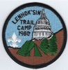 1980 Lenhok'sin Trail Camp