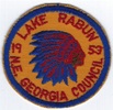 1953 Lake Rabun