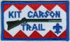 Kit Carson Trail, variety b