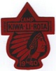 1940 Camp Kiwa-Li-Rota 1940 Camp Kiwa-Li-Rota