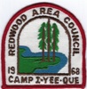 1968 Camp I-Yee-Que 1968 Camp I-Yee-Que