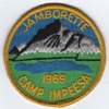 1969 Camp Impeesa