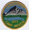 1973 Camp Impeesa 1973 Camp Impeesa