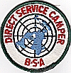 Direct Service Council Camps