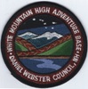 White Mountain High Adventure Base White Mountain High Adventure Base
