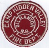 Hidden Valley Scout Reservation - Fire Department Hidden Valley Scout Reservation - Fire Department