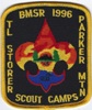 1996 Boston Minuteman Council Camps