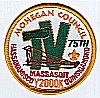 2000 Mohegan Council Camps