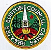 1980s Greater Boston Council Camps