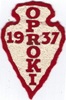 1937 Camp Oprocki 1937 Camp Oprocki
