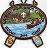 2016 Laurel Highlands Council Camps