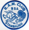 Camp Stambaugh - Run A Mile Club