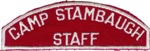 Camp Stambaugh - Staff RWS