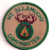 Mount Allamuchy - Camp Master