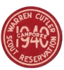 1940 Warren Cutler Scout Reservation - Camporee