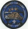 2007 Kiwanis Scout Camp - Cub Camp 2007 Kiwanis Scout Camp - Cub Camp