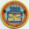 2010 Kiwanis Scout Camp - 100th Year Camper