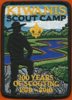 2010 Kiwanis Scout Camp - 100 Years of Scouting