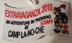 2010 Camp La-No-Che - Extravaganza Staff 2010 Camp La-No-Che - Extravaganza Staff