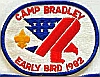 1982 Camp Bradley - Early Bird 1982 Camp Bradley - Early Bird