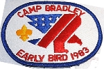 1984 Camp Bradley - Early Bird 1984 Camp Bradley - Early Bird