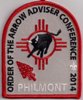 2014 Philmont Scout Ranch - OA Adviser Conference