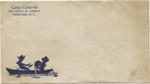 1940s Camp Cabarrus - Envelope 1940s Camp Cabarrus - Envelope