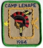 1984 Camp Lenape 1984 Camp Lenape