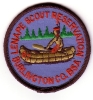 1987 Lenape Scout Reservation
