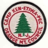 Camp Ken-Etiwa-Pec